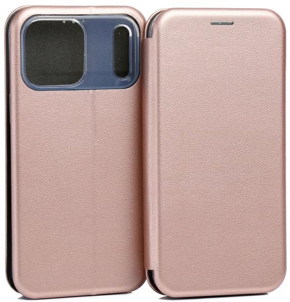 Beline Book Magnetische Hoes Voor Iphone 17 Pro Max Beschermhoes