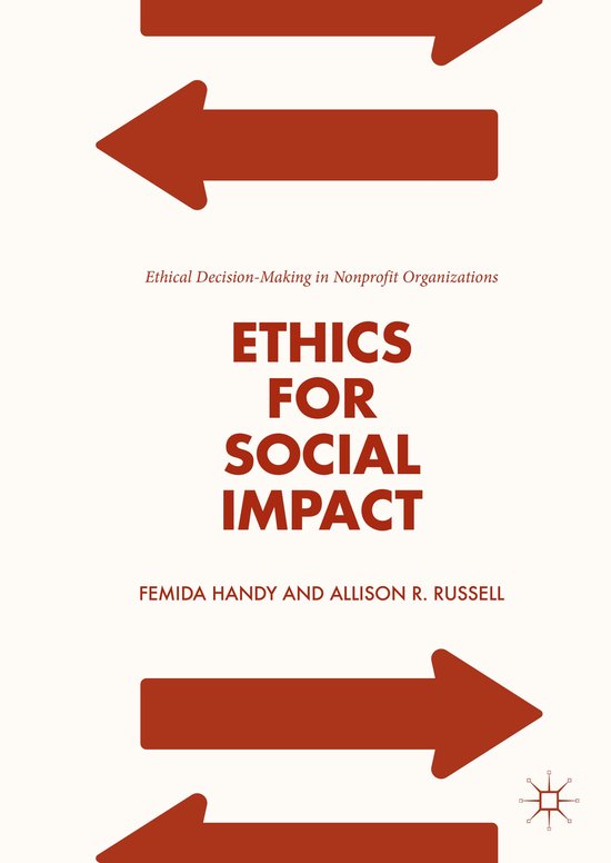 Business and Management (R0) - Ethics for Social Impact - cover