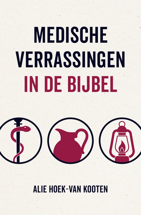 Medische verrassingen in de Bijbel - cover