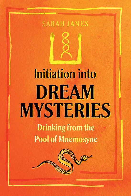 Initiation into Dream Mysteries - cover