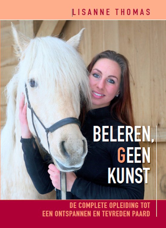 Beleren, geen kunst - cover