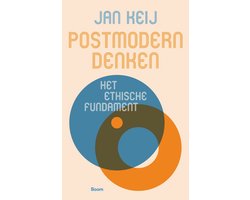 Omslag van Postmodern denken