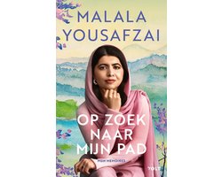 Omslag van Op zoek naar mijn pad