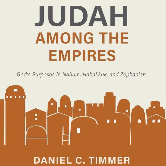 Judah Among the Empires - cover