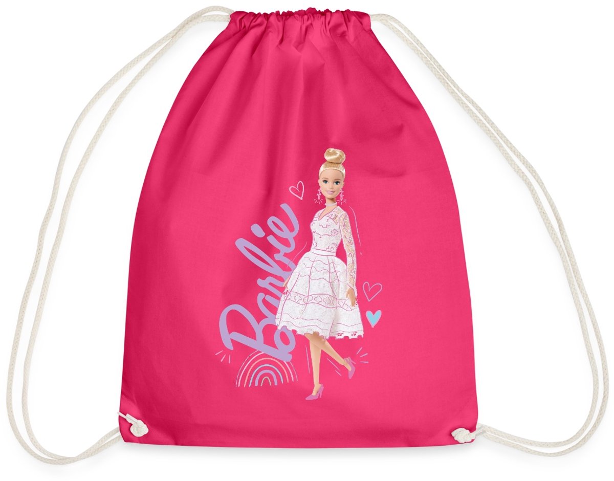 Barbie Trouwjurk Gymtas