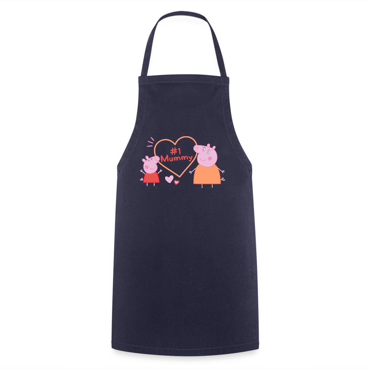 Peppa Pig Design Nr. 1 Mama: Peppa & Mama Big Keukenschort