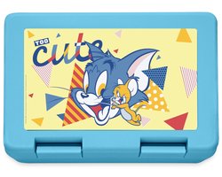 Tom En Jerry Too Cute Broodtrommel Lunchbox