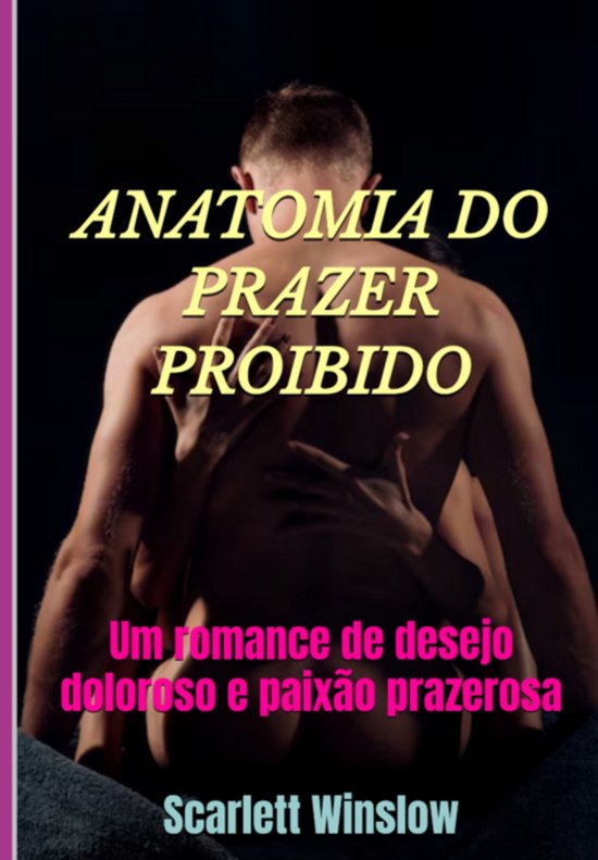 Anatomia Do Prazer Proibido - cover