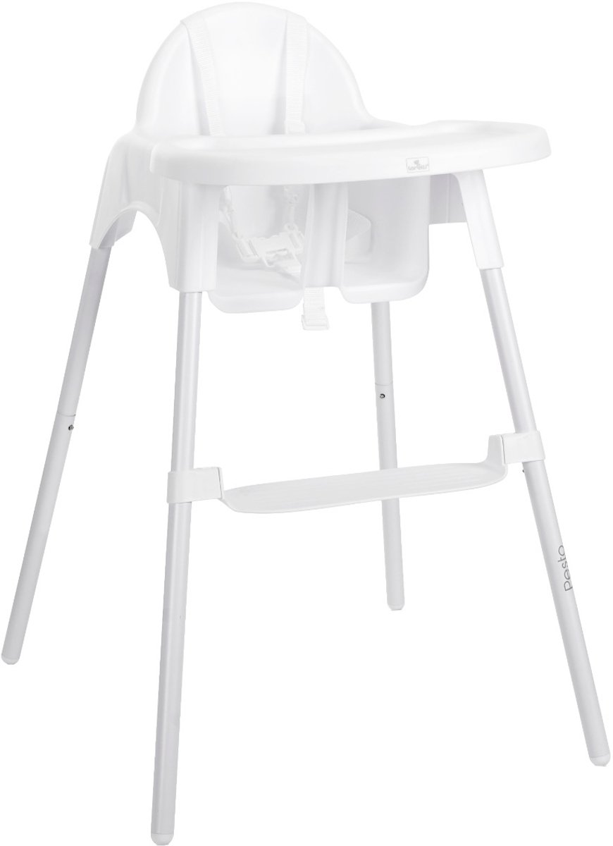 Lorelli Pesto White Kinderstoel