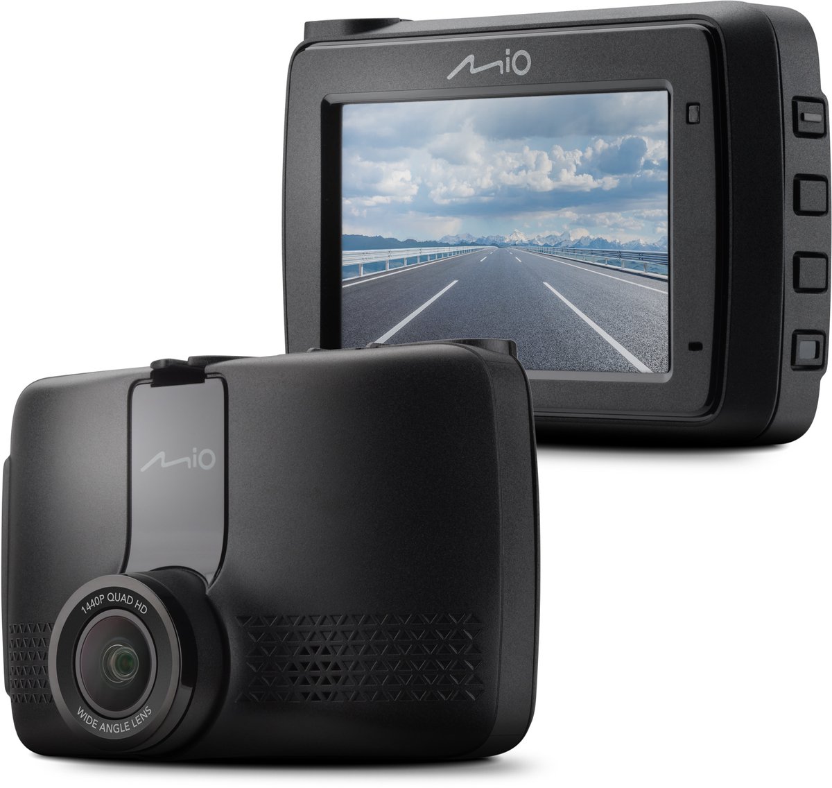 MiVue 802W Pro 2.5K HDR + Wifi