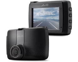 Mio MiVue 802W Pro - 2.5K HDR Dashcam - Wi-Fi - On-Demand Parkeermodus