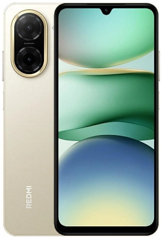 Xiaomi Redmi A5 - 3GB RAM - 64GB ROM - Goud | bol