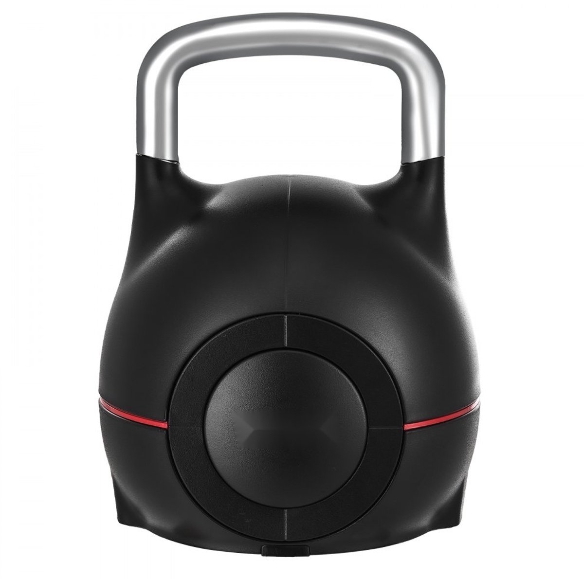 Verstelbare Kettlebell - 7 Niveaus - Gewichtsbereik 2–20 kg - Gripkrachttraining - Full Body Workout - Crosstraining - ABS & Gegoten Aluminium - Zwart – foto 7