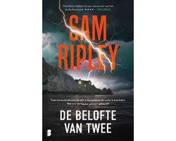 Omslag van De belofte van twee