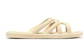 Brasileras Slippers femme - Beige - 37