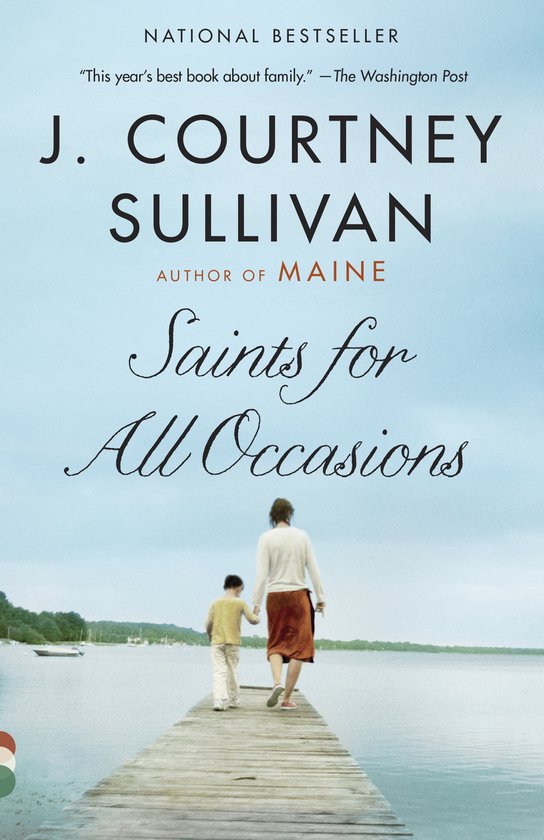 Saints for All Occasions - cover