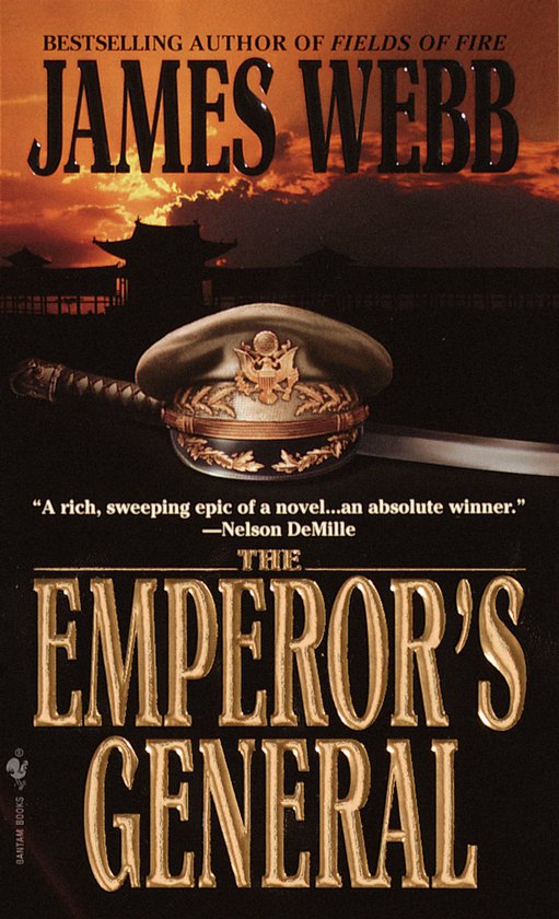 The Emperor's General - cover