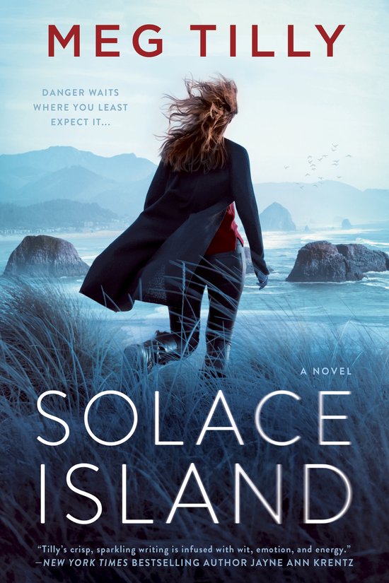 Solace Island - cover