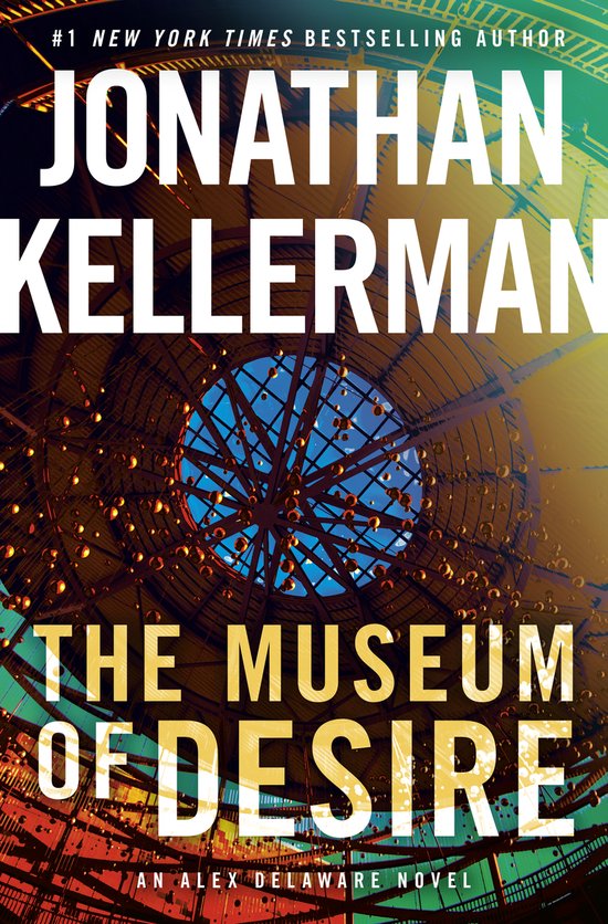 The Museum of Desire - cover