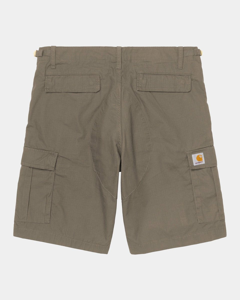 Chase Cargo Shorts Relaxed Fit Tobacco