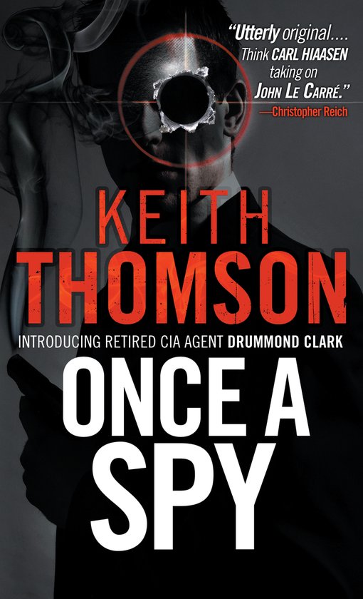 Once a Spy - cover