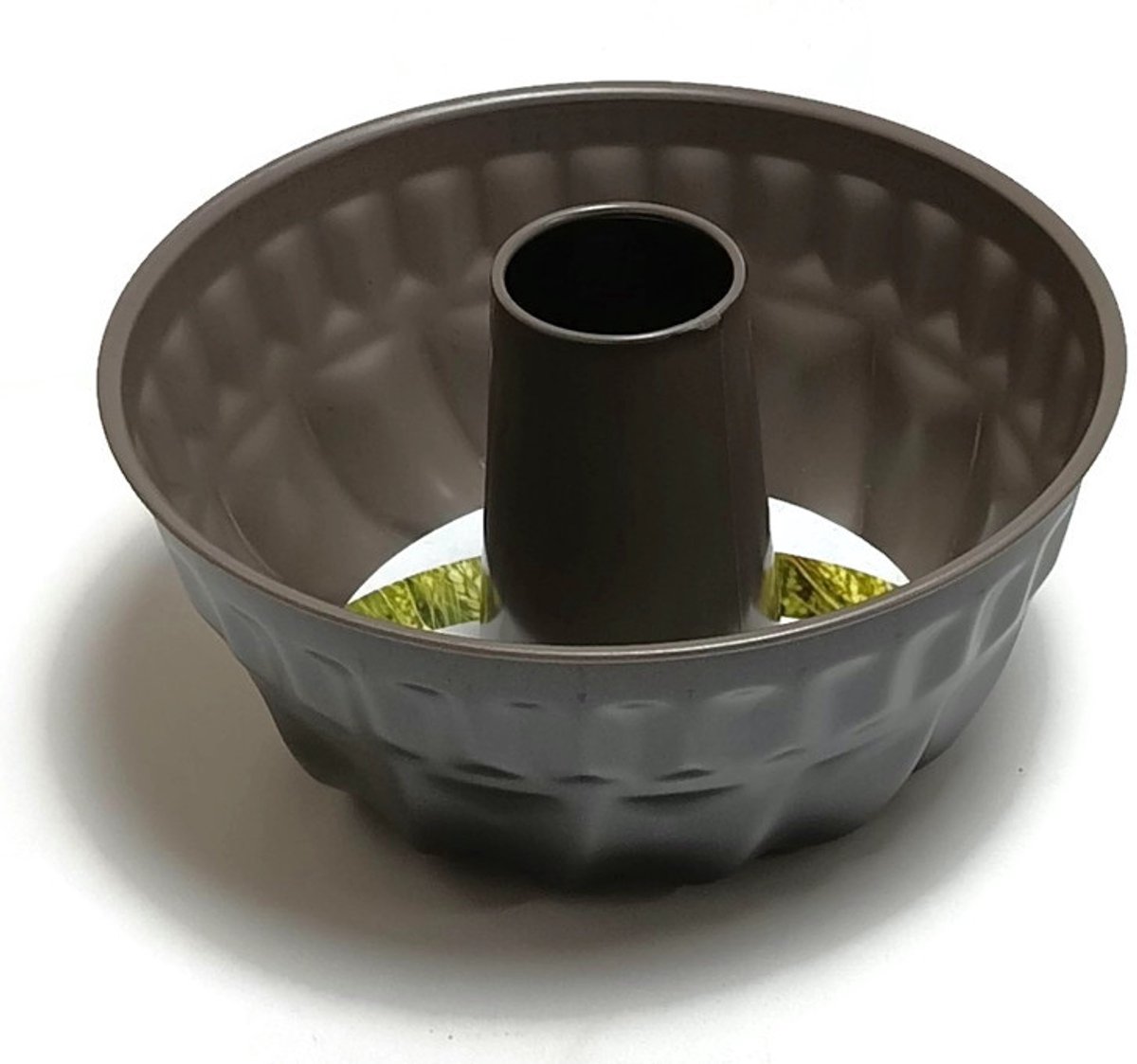 Popvorm met Middenpijp - Diameter 23 cm