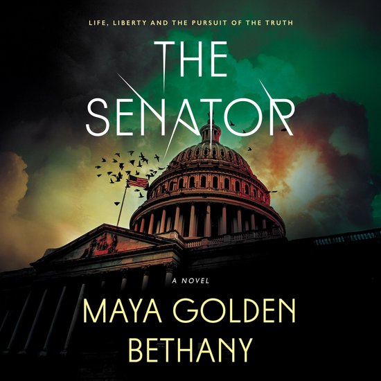 The Senator - cover