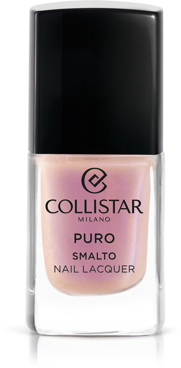 Collistar Puro Smalto 10ml | 924 - Porcellana Fucsia | - 924 Porcellana Fucsia
