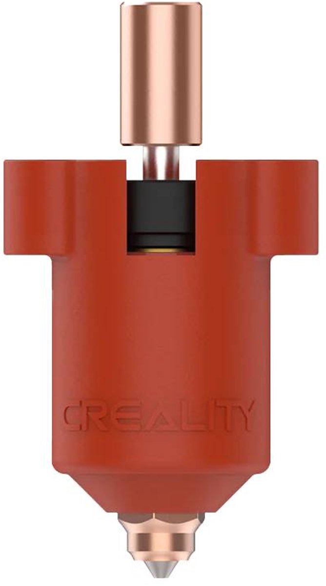 Creality K1 Max Ceramic Heating Block 3D printer spareparts nozzle 0.4mm