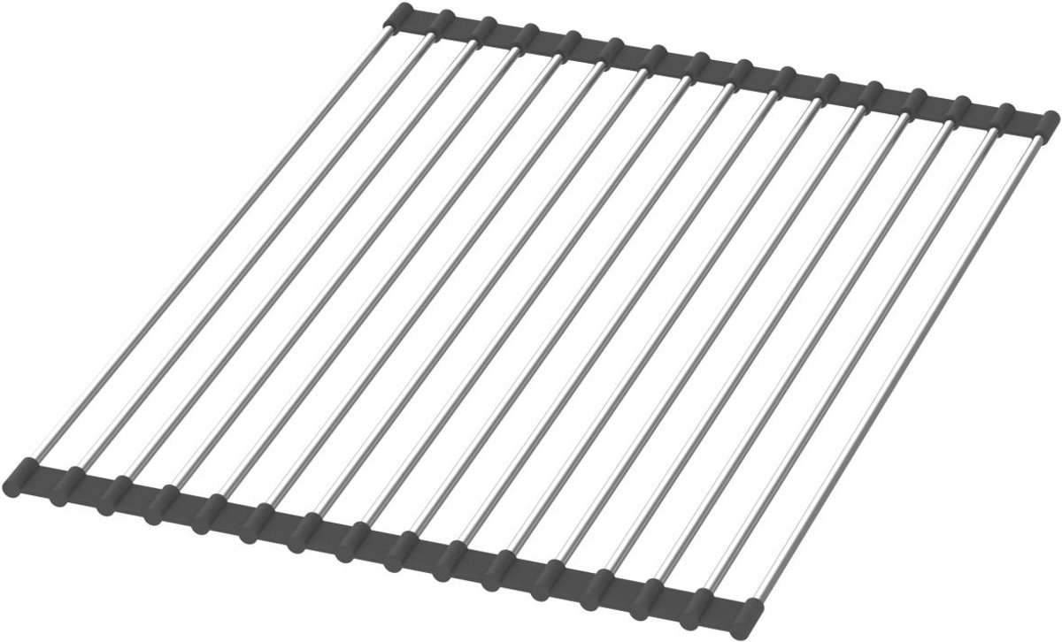 Pure.Sink Prestige rolmat spoelbak RVS PPGRM40-02