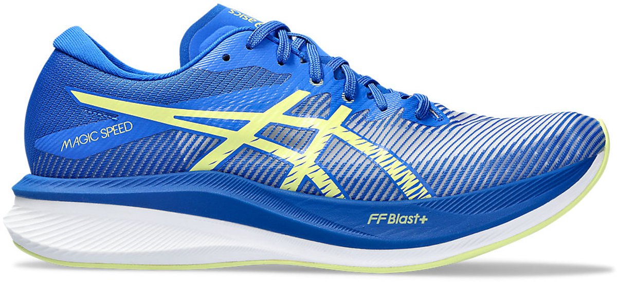 ASICS MAGIC SPEED 3 Homme ILLUSION /GLOW 46 Multicolor
