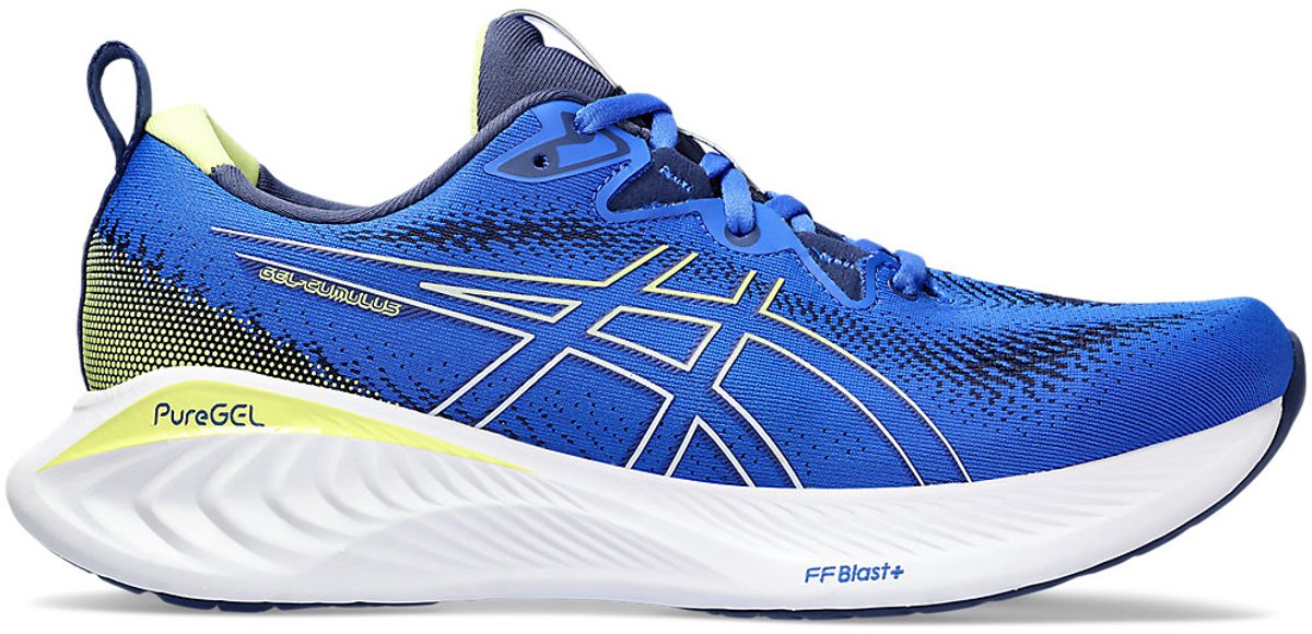 Asics Cumulus25 Hardloopschoenen Heren Multicolor