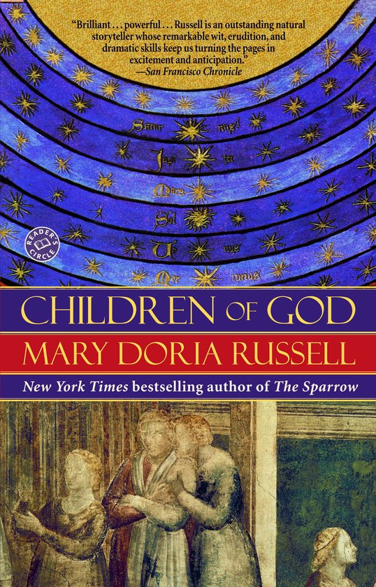 Children of God - cover