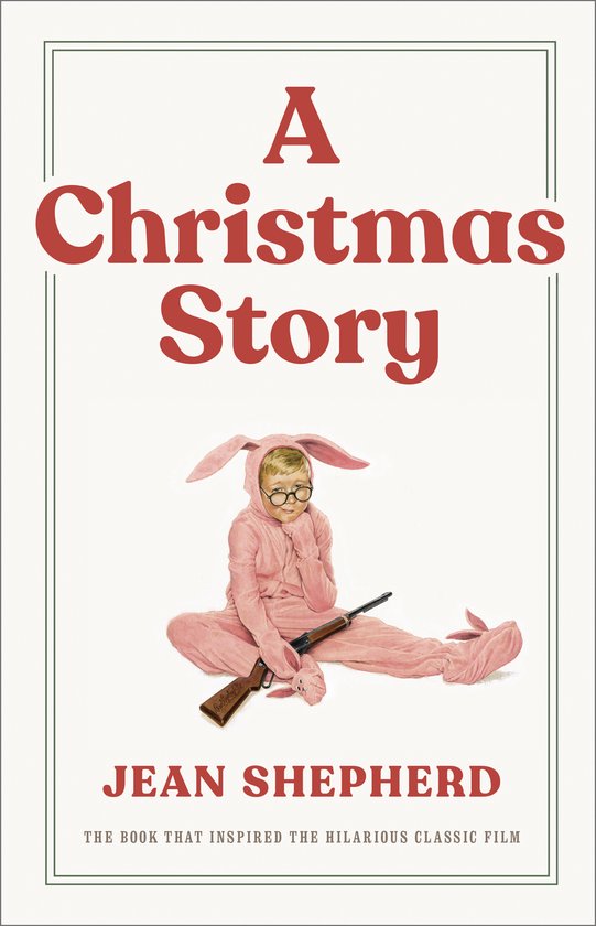 A Christmas Story - cover