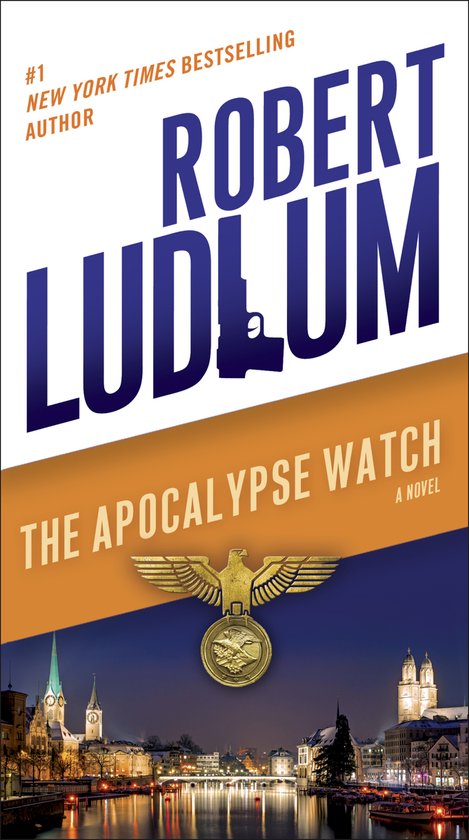 The Apocalypse Watch - cover