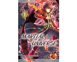 Martial Universe 1 - Martial Universe T01