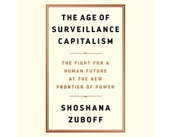 The Age of Surveillance Capitalism