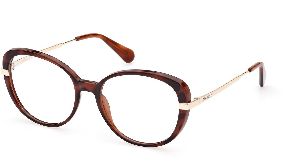 Max &co MO5112 Dark havana 54/17/140 WOMAN Brilmonturen