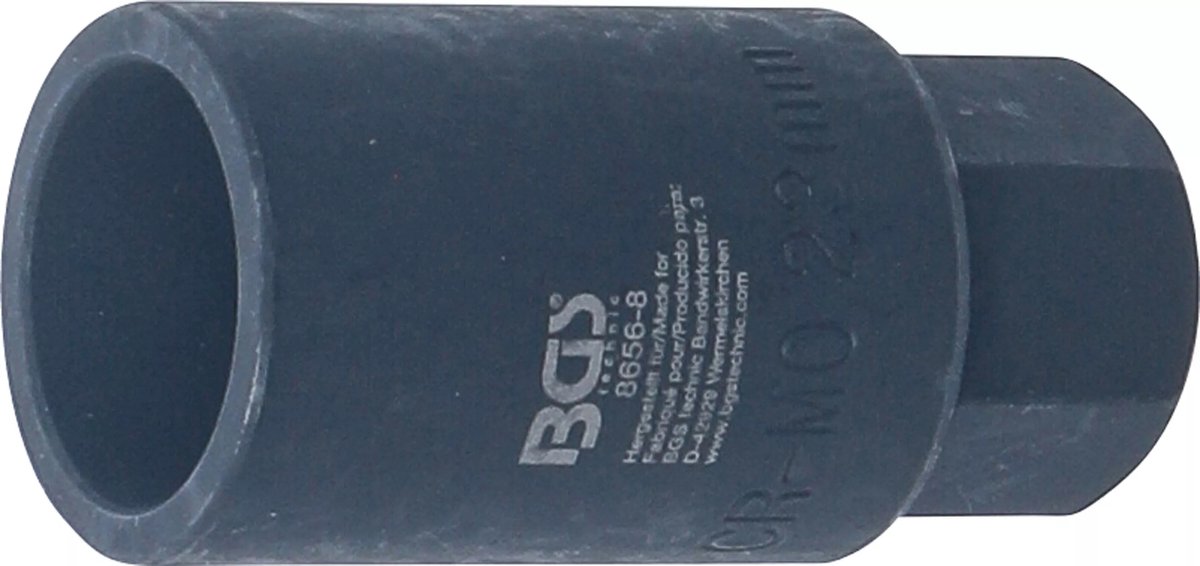 BGS Velgenslot demontagedop - Ø 23,6 x Ø 21,7 mm