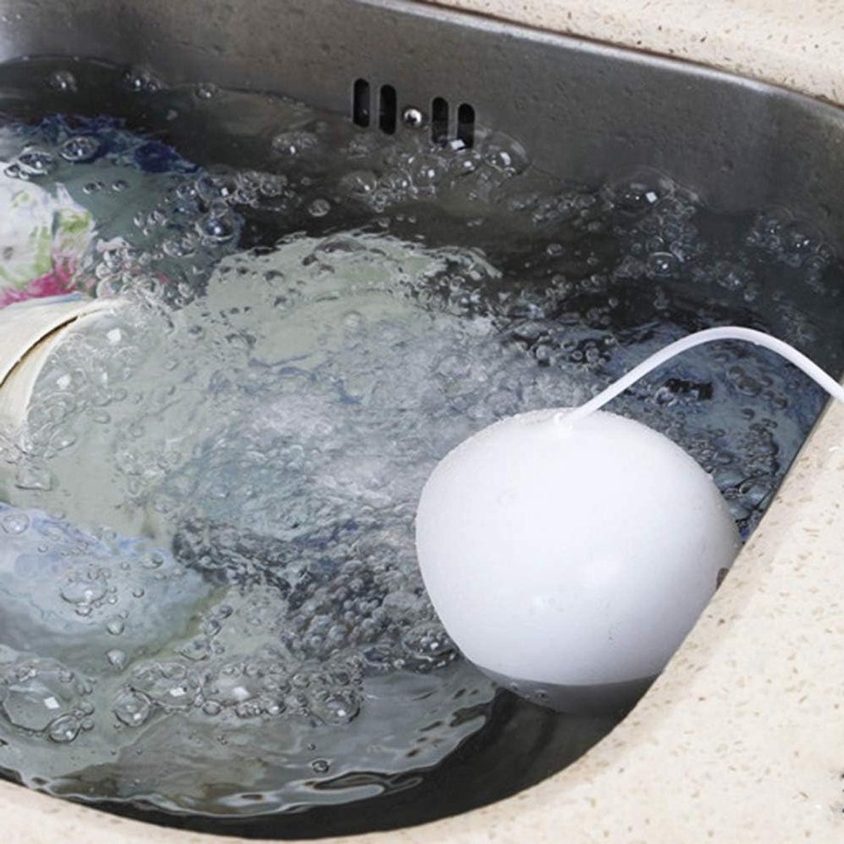 TTGoods - Mini vaatwasser voor huishoudelijke keuken, multifunctioneel (blauw)