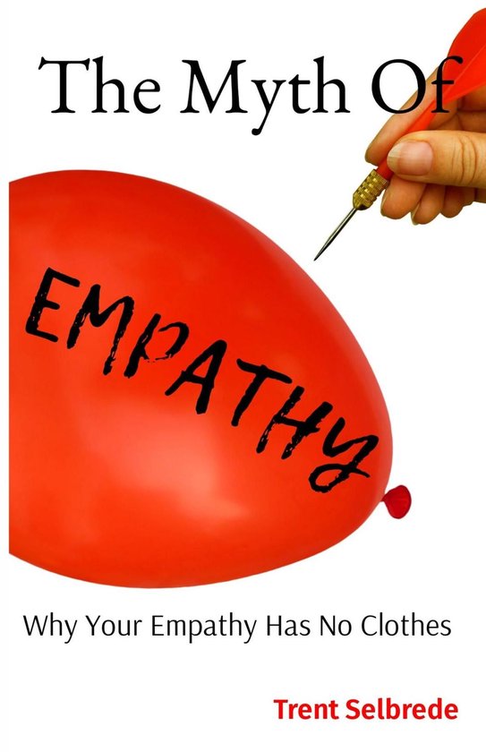 The Myth Of Empathy - cover