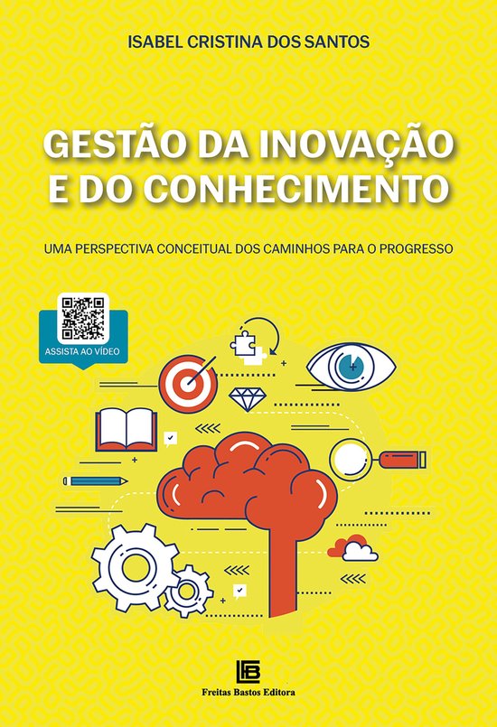 Gestão da Inovação e do Conhecimento - cover