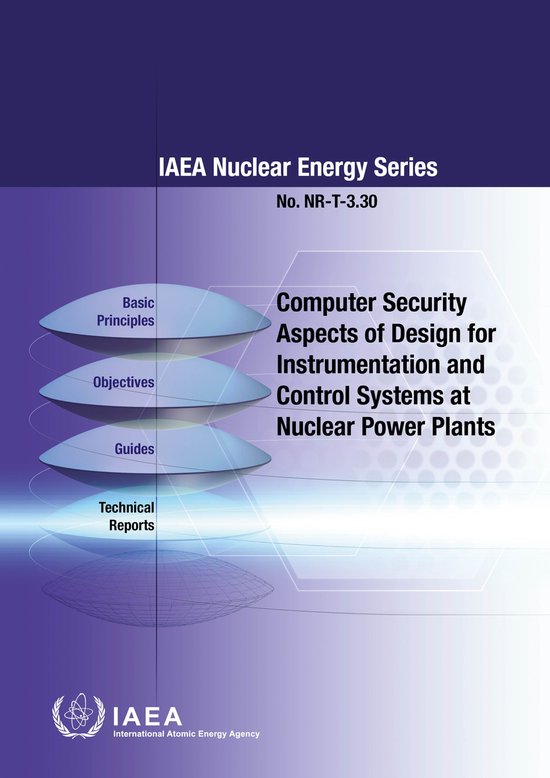 IAEA Nuclear Energy Series 3.30 - Computer Security Aspects  ... - cover