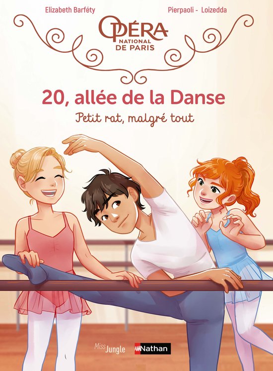 20, allée de la Danse 6 - 20, allée de la Danse - Tome 6 - Petit rat, malgré tout