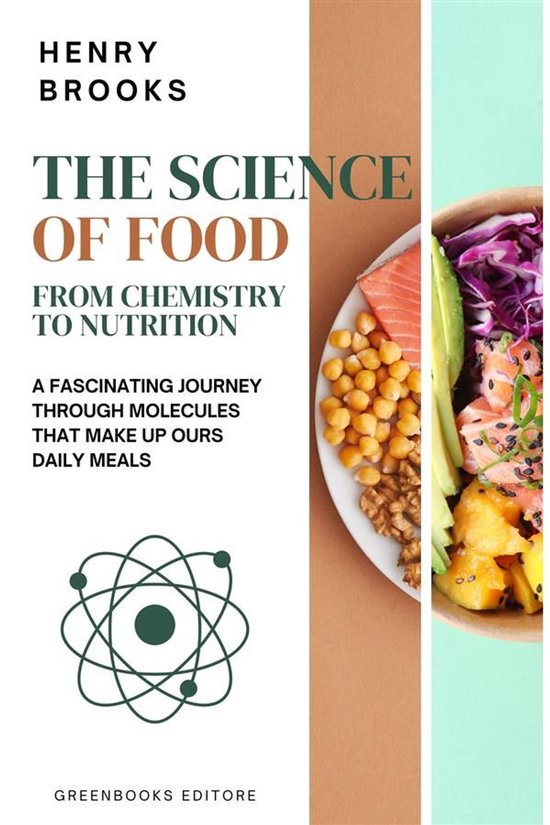 The science of food - cover