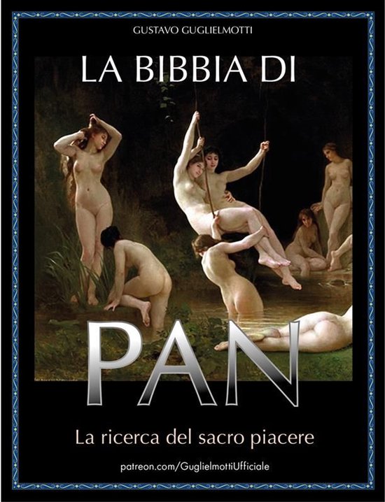 Il vangelo di Pan - cover