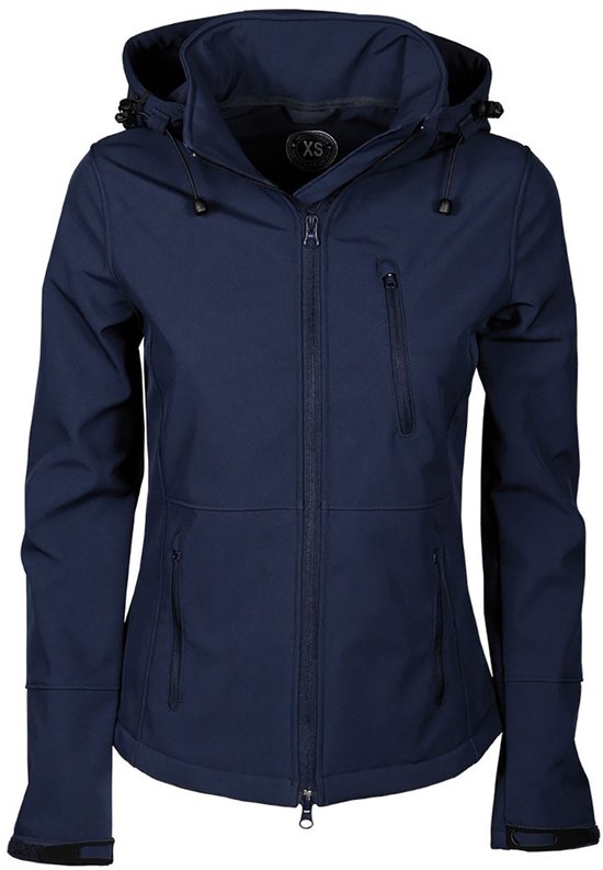 Veste Softshell Harry's Horse Chicago Homme XXL navy