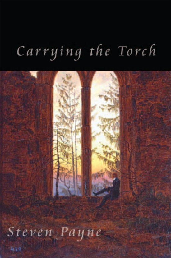 Carrying the Torch - cover