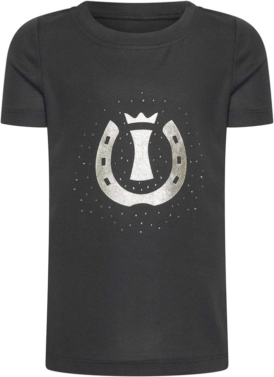 Sweatshirt femme Imperial Riding Sporty Air charcoal - Prêt-à-Porter