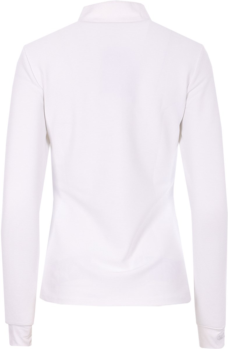 Quur Wedstrijdshirt Quur Qisauara Wit